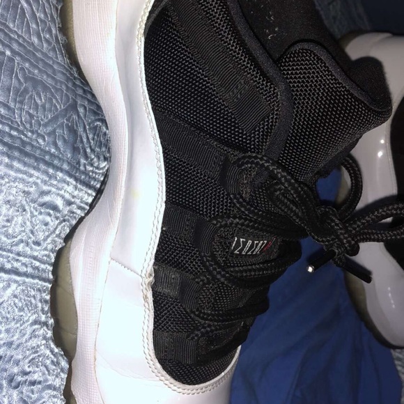Jordan 11 tuxedo - Picture 2 of 8